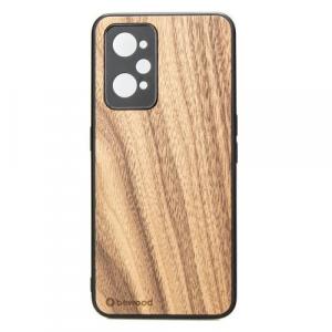 Drewniane etui Bewood do Realme GT 2 / GT Neo 2 / GT Neo 3T, ORZECH AMERYKAŃSKI