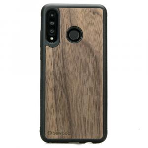 Drewniane etui do Huawei P30 Lite, Bewood Orzech Amerykański