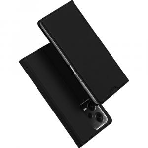OUTLET: Etui Dux Ducis Skin Pro do Redmi Note 12 Pro Plus, czarne