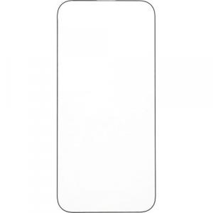 Szkło MyScreen Diamond Glass Edge Full Glue do iPhone 16 Pro Max, czarna ramka