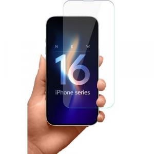 Szkło ochronne 3mk FlexibleGlass do iPhone 16 Plus