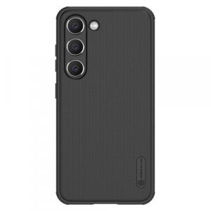 Etui Nillkin Super Frosted Shield Pro do Galaxy S23, czarne