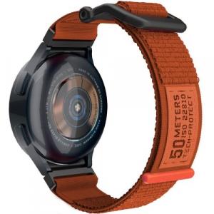 Pasek Tech-Protect Scout do Galaxy Watch 7/6/5 Pro/5/4/FE, pomarańczowy