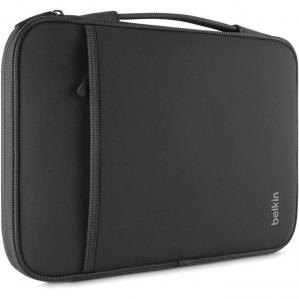 Torba do Macbook Air 11 cali i podobnych, Belkin Sleeve z rączką B2B081, czarna