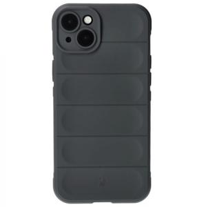 Pancerne etui Bizon Case Tur do iPhone 15 Plus, szare