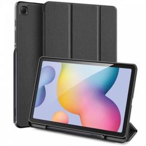 Etui Dux Ducis Domo do Galaxy Tab S6 Lite 10.4 2020/2022/2024, czarne