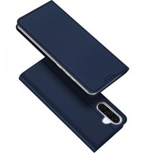 Etui Dux Ducis Skin Pro do Galaxy A56 5G / A36 5G, granatowe