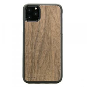 Drewniane etui do iPhone 11 Pro Max, Bewood Orzech Amerykański