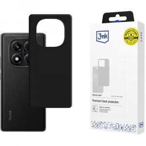 Etui 3mk Silicone Case do Xiaomi Redmi Note 14 Pro 5G, czarne