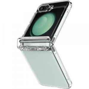 Etui Spigen Thin Fit Pro do Galaxy Z Flip5, przezroczyste