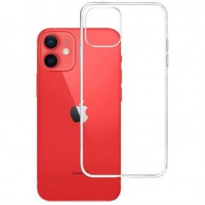 Etui 3mk Clear Case do iPhone 13 Mini, przezroczyste