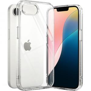 Etui Ringke Fusion do iPhone 16e, przezroczyste