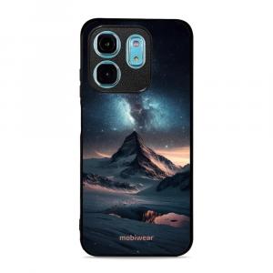 Etui ochronne do Infinix Hot 50i, Mobiwear Glossy Case, nocna góra