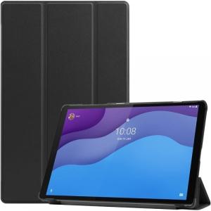 Etui Bizon Case Tab Croc do Lenovo Tab M10 Gen 2, czarne