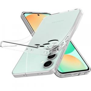 Etui Spigen Liquid Crystal do Galaxy S24 FE, przezroczyste