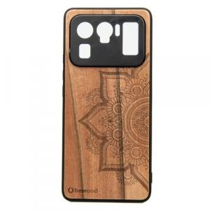 Drewniane etui Bewood do Xiaomi Mi 11 Ultra MANDALA JABŁOŃ