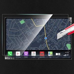 Folia ceramiczna 3w1 Grizz Protector do Mercedes Maybach EQS SUV Hyperscreen (2023-2025)