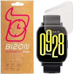 Folia matowa Bizon Glass Watch Hydrogel Sun do Xiaomi Redmi Watch 5 Active, 2 sztuki