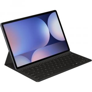 Etui z klawiaturą Samsung Book Cover Slim Keyboard do Galaxy Tab S10 Plus / S9 Plus, czarne