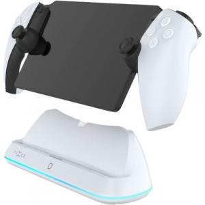 Stacja ładująca do PlayStation Portal, Fixed Charging Dock, biała