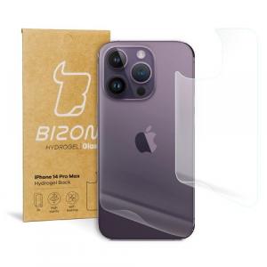 Folia hydrożelowa na tył Bizon Glass Hydrogel, iPhone 14 Pro Max, 2 sztuki