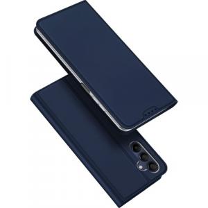 Etui Dux Ducis Skin Pro do Galaxy A16 5G / 4G, granatowe