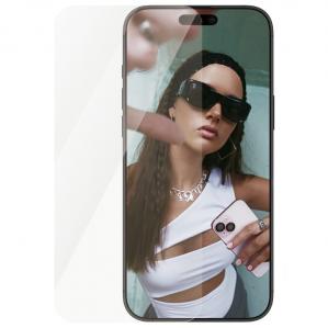 Szkło hartowane z aplikatorem Safe by PanzerGlass Ultra-Wide Fit + Easy Aligner do iPhone 16 Pro Max
