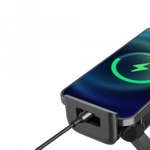 OUTLET: Uchwyt samochodowy na zagłówek Tech Protect V2 Stretchable Headrest , czarny