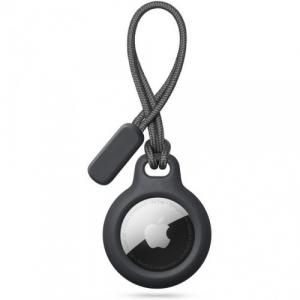 Etui / brelok Tech-Protect Rough Chain do Apple AirTag, czarne