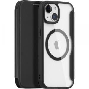 Etui Dux Ducis Skin X Pro do iPhone 15, czarne