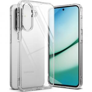 Etui Ringke Fusion do Galaxy A36 / A56 5G, przezroczyste