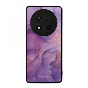 Etui ochronne do Honor Magic7 Lite, Mobiwear Glossy Case, fioletowe