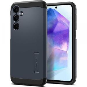 Etui Spigen Tough Armor do Galaxy A55 5G, grafitowe