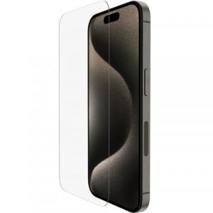 Szkło do etui Belkin SF UltraGlass2 AM Treated 1-Pack do iPhone 15 Pro Max