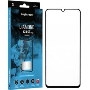 Szkło hartowane na ekran MyScreen Diamond Glass Edge FG do Galaxy A05 / A05s, czarna ramka