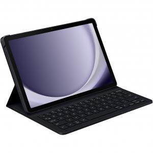 Etui z klawiaturą Samsung Book Cover Slim Keyboard do Galaxy Tab A9 Plus, czarne