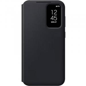 OUTLET: Etui z klapką Samsung Smart View Wallet Case do Galaxy S23 FE, czarne
