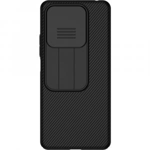Etui z ochroną aparatu Nillkin CamShield do Xiaomi Redmi Note 14 5G, czarne