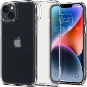 Etui Spigen Ultra Hybrid do iPhone 14 Plus, przezroczyste matowe