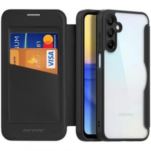 Etui Dux Ducis Skin X Pro do Galaxy A15 4G/5G, czarne