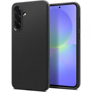 Etui Spigen Liquid Air do Galaxy A36 5G, czarne