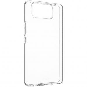 Etui Fixed Story do Asus Zenfone 12 Ultra, przezroczyste