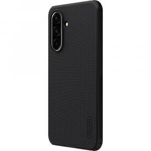 Etui Nillkin Frosted Shield Pro Magnetic do Galaxy A36 5G, czarne