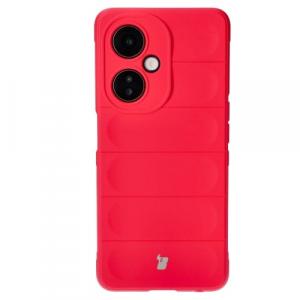 Pancerne etui Bizon Case Tur do OnePlus Nord CE3 Lite, czerwone