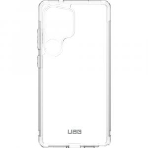 Etui pancerne Urban Armor Gear Plyo do Galaxy S25 Ultra, przezroczyste