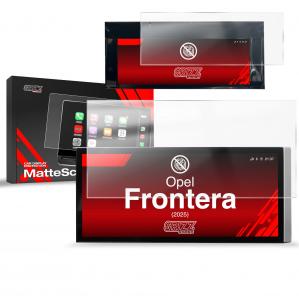 2w1 Folia antyodciskowa Grizz Protector do Opel Frontera (2025)