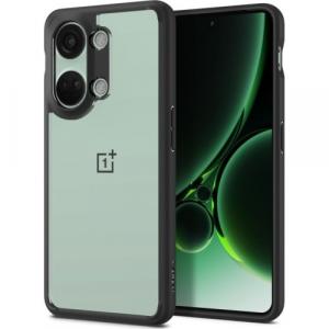 Etui Spigen Ultra Hybrid do OnePlus Nord 3 5G, przezroczysto-czarne