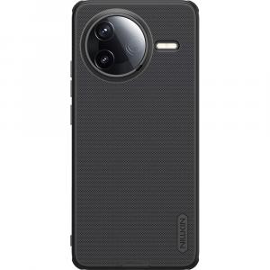 Etui Nillkin Frosted Shield Pro do Xiaomi POCO F7 Pro, czarne