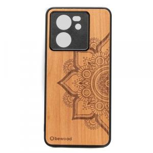 Drewniane etui do Xiaomi 13T Pro / 13T, Bewood Mandala Jabłoń