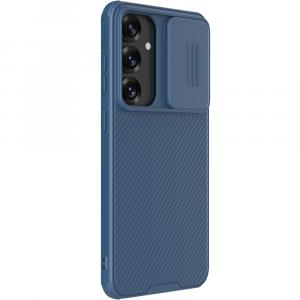 Etui Nillkin CamShield Pro do Galaxy S25 Plus, granatowe